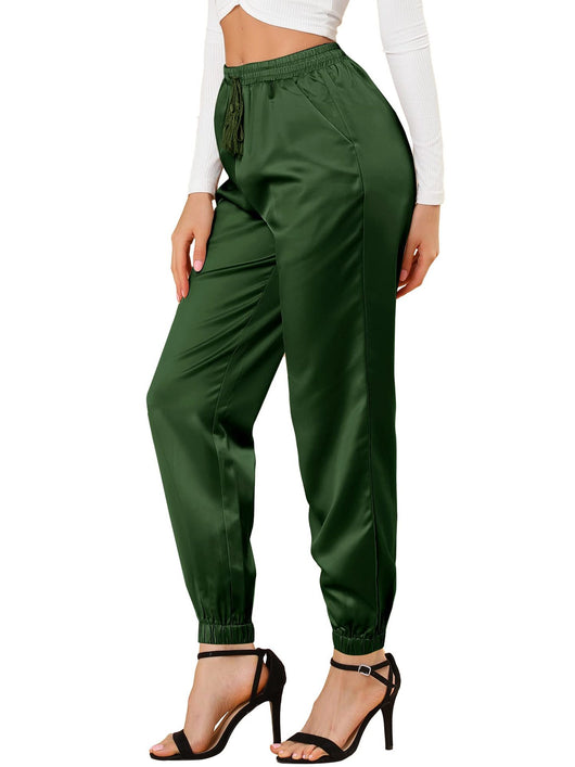 Pantalones Deportivos Casuales Sueltos - Image 18