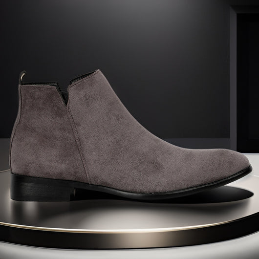 Botas Cortas para Hombre Estilo Europeo Americano - Image 29