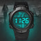 Reloj Electrónico HONHX 9001-1 con Pantalla Grande para Estudiantes