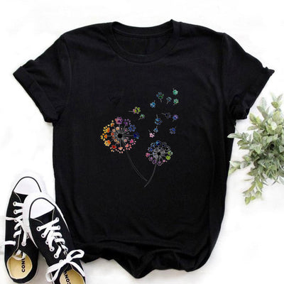 Playera Gráfica de Ciclismo Estilo Europeo para Mujer - Image 20