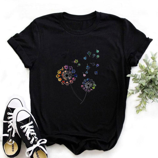 Playera Gráfica de Ciclismo Estilo Europeo para Mujer - Image 20