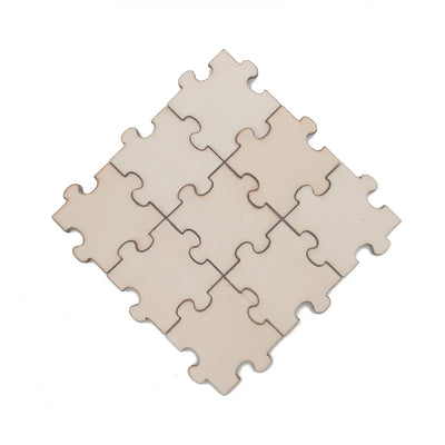 Puzzle de Madera con Espacios - Image 10
