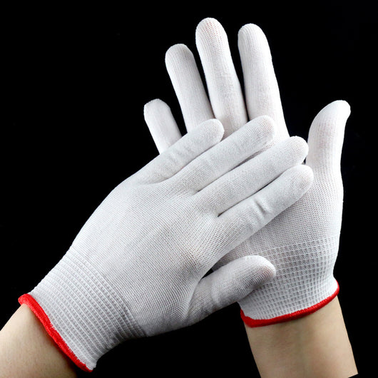 Guantes de Nylon Tejidos Calibre 13 - Image 4