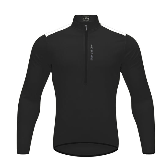 Maillot Ciclista de Manga Larga Transpirable y Secado Rápido - Image 11