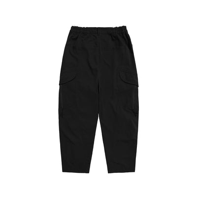Pantalones Cargo Cómodos de Fibra Química para Hombre - Image 14