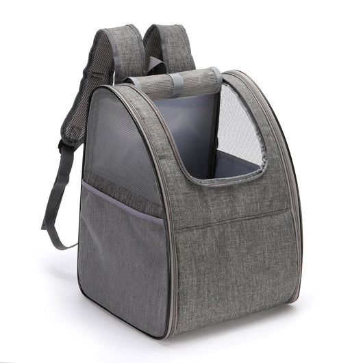 Mochila Transportadora Respirable para Mascotas - Image 5