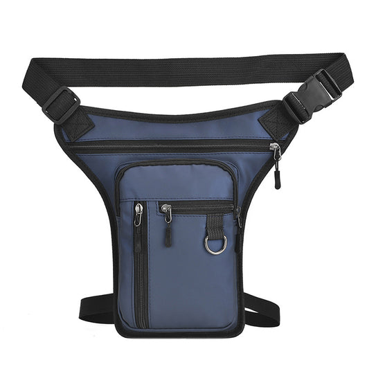 Bolsa Cruzada Multifuncional Impermeable para Cintura y Pierna - Image 8