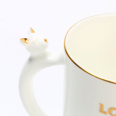 Taza de Porcelana Fina con Diseño Fauvismo Pitbull - Image 10