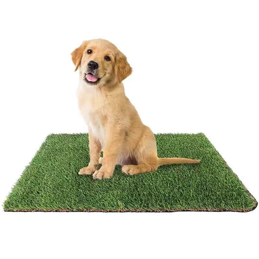 Tapete Sanitario Artificial para Perros y Gatos - Césped Sintético Entrenador - Image 2