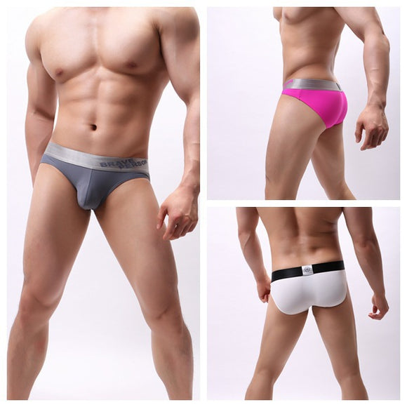 Calzoncillos Deportivos Casuales para Hombre