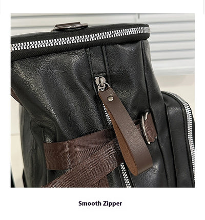 Mochila Empresarial Crossbody de Un Hombro - Image 10