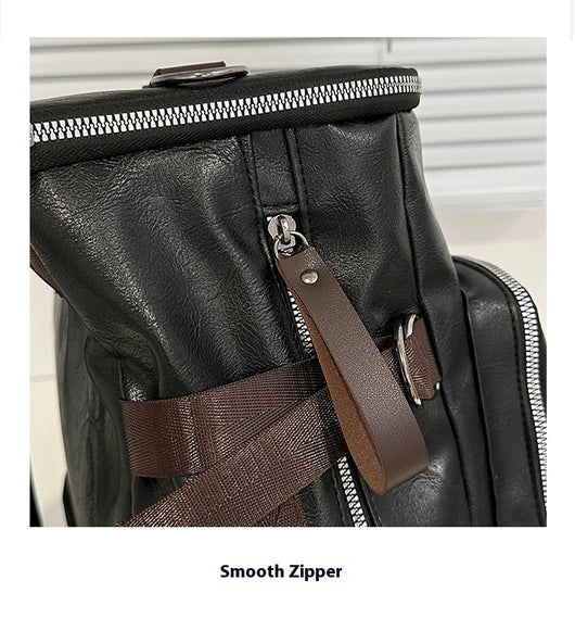Mochila Empresarial Crossbody de Un Hombro - Image 10