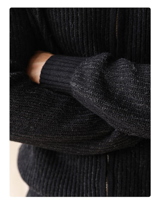 Suéter Grueso y Cálido para Otoño e Invierno - Image 18