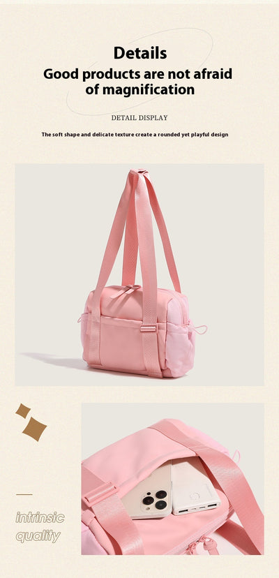 Bolsa Multifuncional de Gran Capacidad para Deportes y Viajes - Image 14