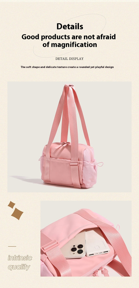 Bolsa Multifuncional de Gran Capacidad para Deportes y Viajes - Image 14