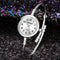 Pulsera Reloj Mini Elegante para Dama