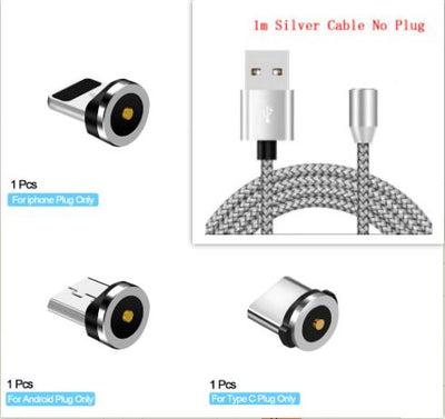 Cable de Carga Magnético Compatible Universal - Image 12