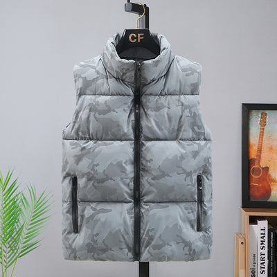 Chaqueta de Invierno Abrigada para Hombre - Image 19