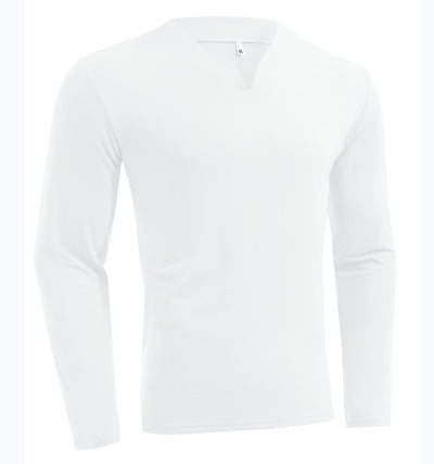 Playera Deportiva Otoñal Talla Grande para Hombre - Image 3