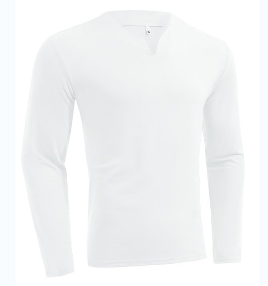 Playera Deportiva Otoñal Talla Grande para Hombre - Image 3
