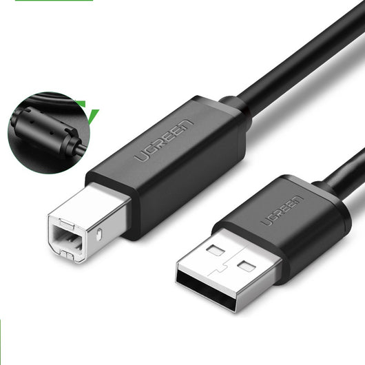 Cable de Datos USB para Impresora - Image 8