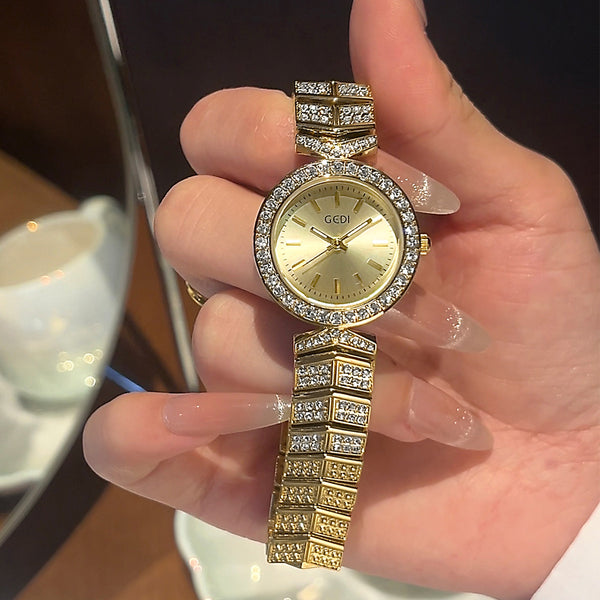 Reloj de Lujo Gedi Light Suncoo para Mujer