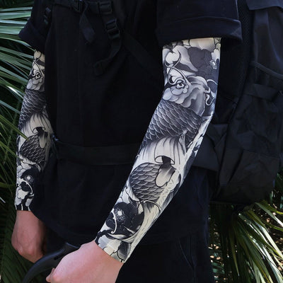 Manga de Protección UV para Tatuajes y Actividades Outdoor - Image 15