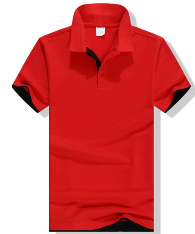 Polo Casual con Cuello Mao para Hombre - Image 21