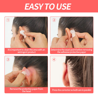 Correctores de Orejas Adhesivos Portátiles para el Hogar - Image 8