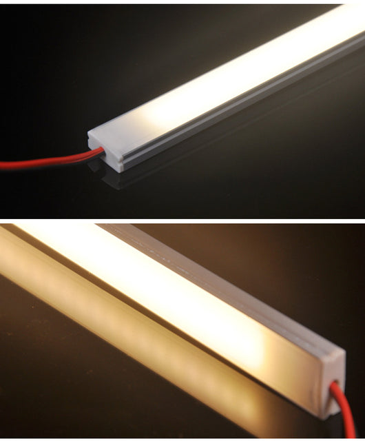Tira de Luz LED Ultra Delgada 220V para Muebles y Gabinetes - Image 9