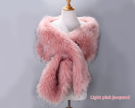 Capa Talma Elegante para Vestidos de Novia y Eventos Formales - Image 20