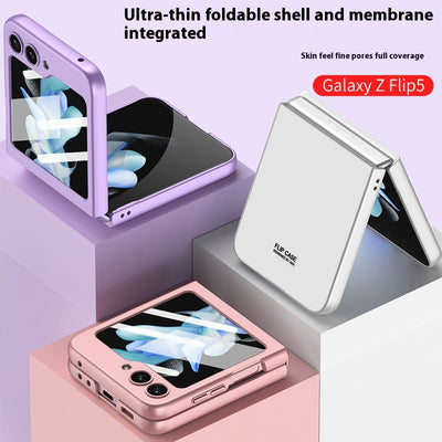 Funda Protectora para Pantalla Plegable - Película Integrada Ultrafina Mate - Image 4
