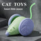 Juguete Interactivo para Gatos - Ratón Eléctrico Automático