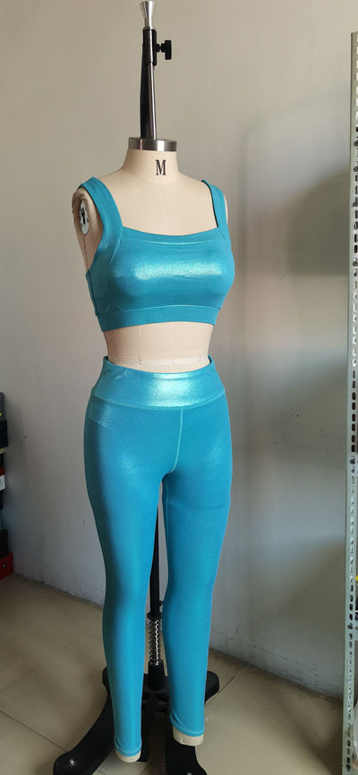 Top Deportivo Ajustado de Manga Larga para Yoga - Diseño Europeo Elástico - Image 17
