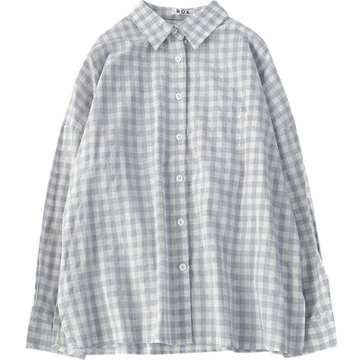 Camisa de Cuadros Ligera - Image 8