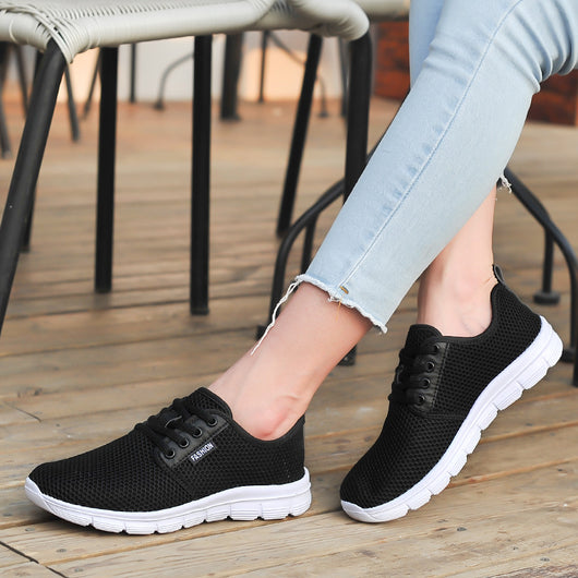 Zapatillas Deportivas Transpirables para Mujer - Comodidad y Durabilidad - Image 12
