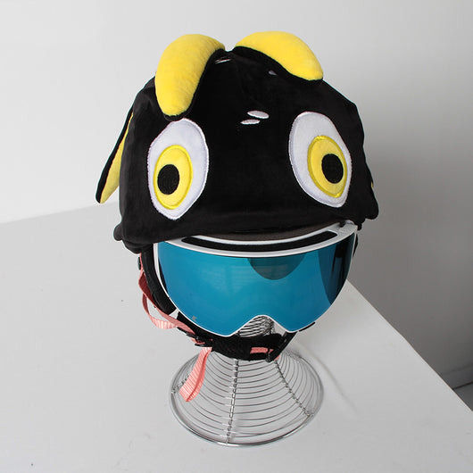 Funda Térmica para Casco de Esquí con Diseño Adorable - Image 10