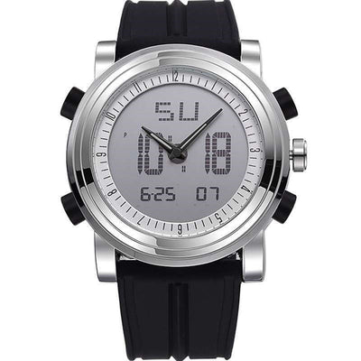 Reloj Electrónico Dual Display con Luz Luminosa - Image 7