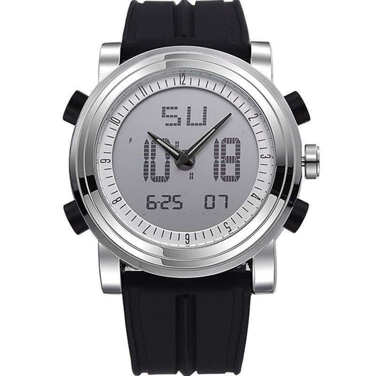 Reloj Electrónico Dual Display con Luz Luminosa - Image 7