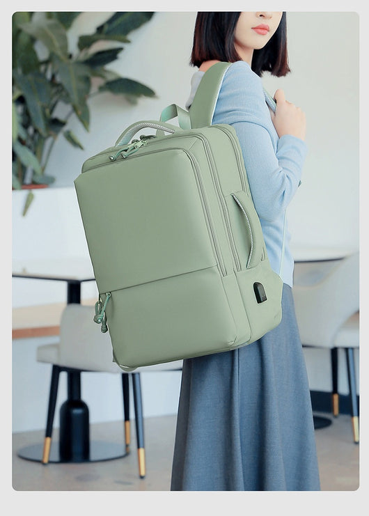 Mochila de Viaje Multifuncional Gran Capacidad para Negocios y Diario - Image 28