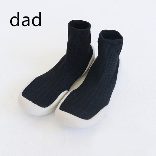 Zapatos Suave Antideslizantes para Padres e Hijos - Interior y Exterior - Image 17