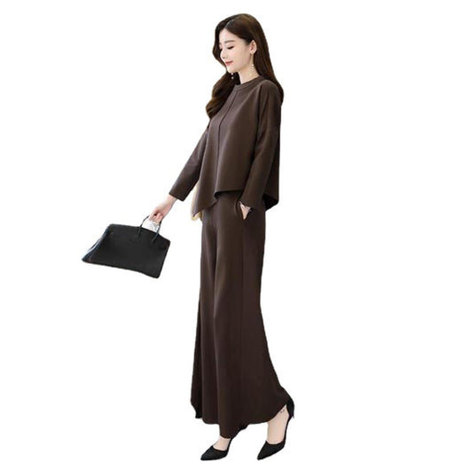Conjunto de Dos Piezas Efecto Adelgazante Estilo Celebridades - Image 6