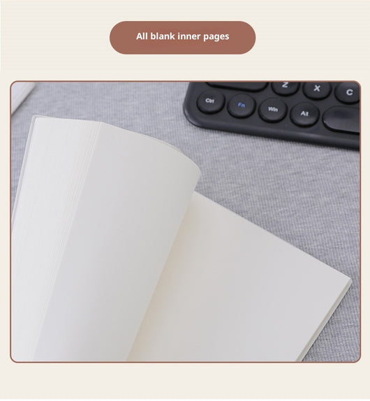 Cuaderno de Aprendizaje Portátil con Diseño Artesanal - Image 13