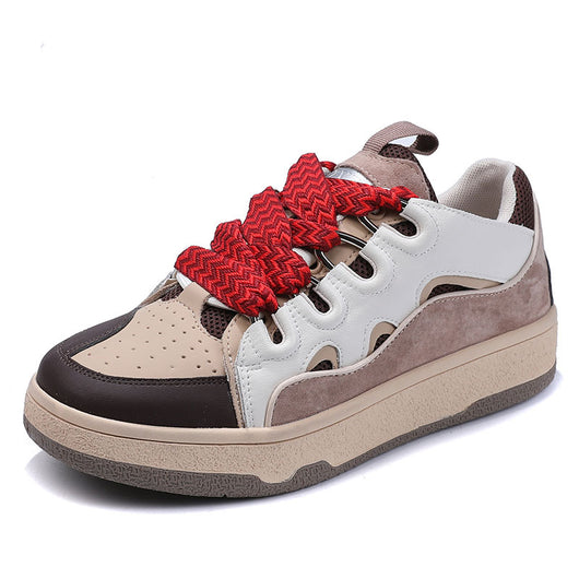 Zapatos Deportivos Casuales Planos - Comodidad Diaria - Image 5