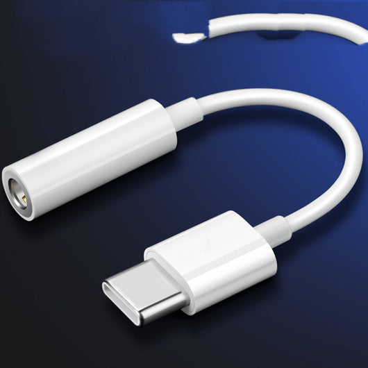 Adaptador de Audio USB Tipo-C a 3.5mm para Huawei, Xiaomi y HTC - Image 8