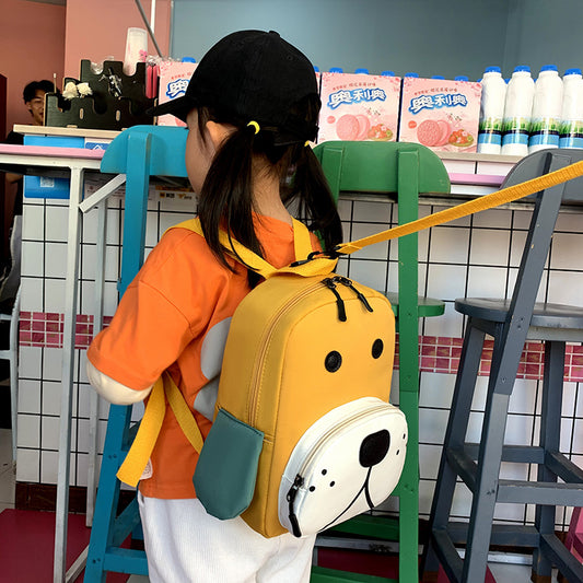 Mochila Infantil Antirrobo con Localizador GPS