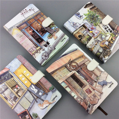 Cuaderno de Viajes Compacto para Pequeños Negocios - Image 3