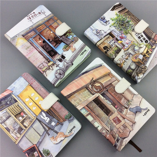 Cuaderno de Viajes Compacto para Pequeños Negocios - Image 3
