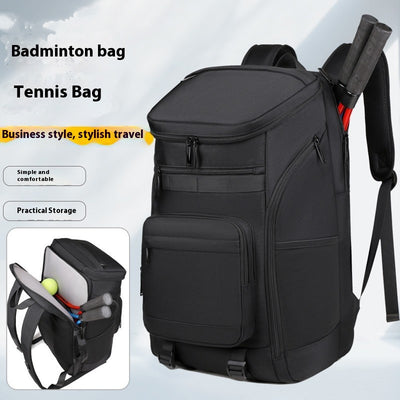 Mochila de Entrenamiento Outdoor con Compartimentos Secos y Húmedos - Image 11