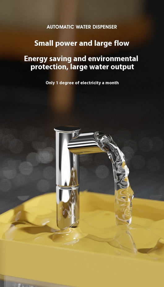 Fuente de Agua Automática para Gatos con Circulación Continua - Image 38